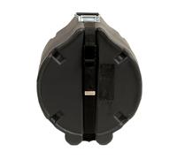 Gator Cases Protechtor Series Elite Tom Case with Foam Cradle; Fits 16 x 14 inch Drum Shell (GP-PE1614)
