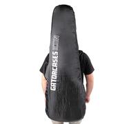 Gator Cases Rain Cover for G-ICONELECTRIC Gig Bag, Weather Protection for Electric Guitar gig Bags, Protective Cover for Transport and Outdoor use (PART-RC-10001)