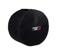 Gator Cases Standard Series Padded Tom Bag; 12"X8"; (GP-1208)