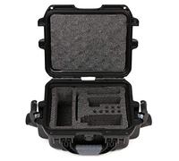 Gator Cases Titan Series Water Proof Case for Wireless Mic Systems; Fits Shure FP (GU-MIC-SHRFP)