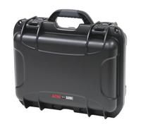 Gator Cases Titan Series Waterproof Injection Molded Equipment Case Case; 13.8" x 9.3" x 6.2 Open Interior (GU-1309-06-WPNF)