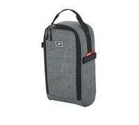 Gator Cases Transit Series Add-On Accessory Gear Bag; Grey Exterior (GT-1407-GRY)