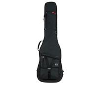 Gator Cases Transit Series Bass Guitar Gig Bag, Charcoal Black Exterior (GT-BASS-BLK)