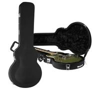 Gator Cases Wooden Guitar case for semi-Hollow and 339-style Electric Guitars, Robust Protection for Transport and Storage (GWE-339)