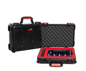 Gator CGator Cases GTSA-GTR-QC1 - TSA-Certified Hard case for Neural DSP Quad Cortex, Waterproof & Shockproof, Custom fit (Interior: 29×19×6.6 cm), blackases Amplifier Case (GTSA-GTR-QC1)
