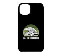 Gator Control Funny Alligator Hunting Crocodile Gator Hunter Case for iPhone 13