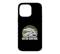 Gator Control Funny Alligator Hunting Crocodile Gator Hunter Case for iPhone 14 Pro Max