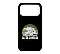 Gator Control Funny Alligator Hunting Crocodile Gator Hunter Case for iPhone 17 Pro Max