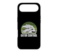 Gator Control Funny Alligator Hunting Crocodile Gator Hunter Case for iPhone Air