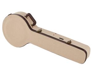 Gator Deluxe Banjo Case Beige