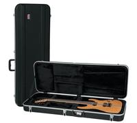Gator GC-ELEC-XL Deluxe Moulded Case For Electric Guitars Extra-Long