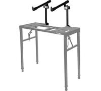 Gator Frameworks 2nd Tier Add-On With Tilt Adjustment, Pairs with Frameworks Utility Table, (GFW-UTILITY-2T)