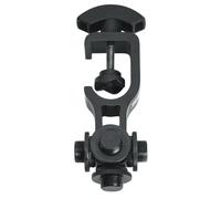 Gator Frameworks Accessory Mount for Microphone stands; Fits up to 4 Accessories (GFW-MIC-MULTIMOUNT)