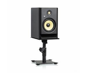 Gator Frameworks Adjustable Desktop Studio Monitor Stand (single)