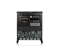 Gator Frameworks Angled 12U Metal Desktop Rack