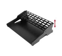Gator Frameworks Elite Synth Oasis Series Keyboard Stand For 32-Key Midi Controllers, Black (GFW-ELITE-SYNTHOASIS-BLK-32)
