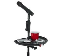 Gator Frameworks Extra Large Mic Stand Accessory Tray (GFW-MICACCTRAYXL)