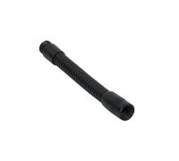 Gator Frameworks Flexible Black Gooseneck for Microphone; 6" Length (GFW-MIC-GN6)