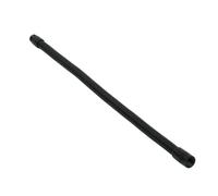 Gator Frameworks Flexible Black Gooseneck for Microphones; 19" Length (GFW-MIC-GN19)