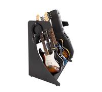 Gator Frameworks GFW-ELITEGTR5RK-BLK Elite 5 E/A Guitar Rack - BLK