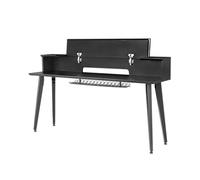 Gator Frameworks GFW-ELITEKEYTBL88-BLK Elite Series Keyboard Furnit