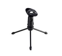 Gator Frameworks GFW-MIC-0250 Wired Mic Mini Tripod Desktop Stand