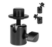 Gator Frameworks GFW-MIC-BALLHEAD-MT Ball-and-Socket Head Mic Adapt