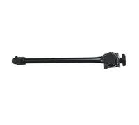 Gator Frameworks GFW-MIC-CLMPBM16 Clamp-On 2-Stage Mini Boom