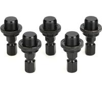 Gator Frameworks GFW-MIC-QRINSERT5 Quick Release Microphone Adaptor, Black