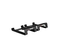Gator Frameworks GFW-SPKSTMNDSK-WDG Desktop Speaker Wedge Stand