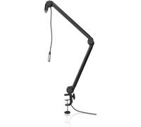 Gator Frameworks GFWMICBCBM3000 Desk Microphone Stand