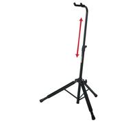 Gator Frameworks Hanging Single Guitar Stand; Holds Electric or Acoustic Guitars (GFW-GTR-1200)