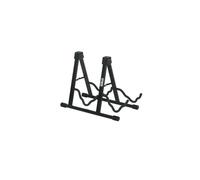 Gator Frameworks Rok It A-Frame Double Guitar Stand; Holds Most