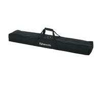 Gator Frameworks Single Compartment Carry Bag-Fits up to (6) Microphone Stands (GFW-6XMICSTANDBAG)