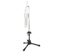 Gator Frameworks Tripod Stand for Standard Bb Trumpet, black (GFW-BNO-TRUMPET)
