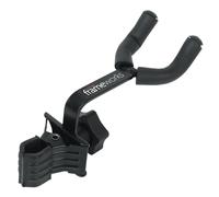 Gator Frameworks Ukulele/Mandolin Hanger Attachment for Microphone Stands (GFW-MICUKE-HNGR)