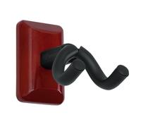 Gator Frameworks Wall Ukulele/Mandolin Hanger with Cherry Mounting Plate (GFW-UKE-HNGRCHR)
