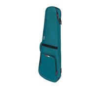 Gator G-ICONELECTRIC-BLU Electric Guitar Case - Lightweight, Durable, Stylish Blue Icon Series for Maximum Protection