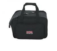 Gator Cases Tote Bag to Hold up to (4) LED Par Style Lighting Fixtures with Adjustable Dividers; 16" x 14" x 10" Interior (G-LIGHTBAG-1610)