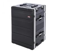 Gator G-SHOCK-16L ATA Moulded Rack Case with Shock Suspension 16U