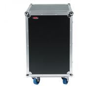 Gator G-TOUR 16U CAST 16U Standard Rack Case with Casters