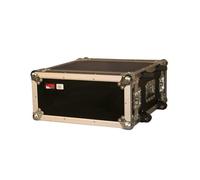 Gator G-TOUR 4UW ATA Wood Rolling Rack Case