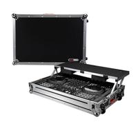 Gator G-TOUR Flight Case with Sliding Platform for Pioneer DDJ-FLX10 DJ Controller