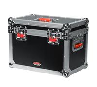 Gator G-TOURMINIHEAD2 Tour Case For Medium Lunchbox Style Guitar Amps