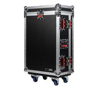 Gator G-TOURQU5 Mixer Case for Allen & Heath QU5 with Doghouse