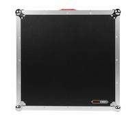 Gator G-TOURQU6-NDH Flight Case for Allen & Heath Qu-6 & Qu-6D Mixers