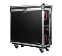 Gator G-TOURQU7 Mixer Case for Allen & Heath QU7 with Doghouse
