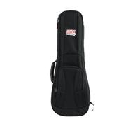 Gator GB-4G-UKE CON 4G Series Gig Bag for Concert Style Ukuleles with Adjustable Backpack Straps