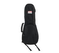 Gator GB-4G-UKE SOP 4G Gig Bag for Soprano Style Ukulele with Adjustable Backpack Straps