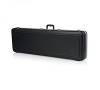 Gator Cases Deluxe ABS Molded Case for Bass Guitar with Internal LED Lighting (GC-BASS-LED)